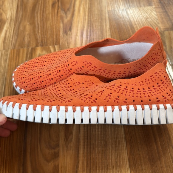 Ilse Jacobsen Tulip Sneakers size 39 (8.5) - Picture 3 of 6